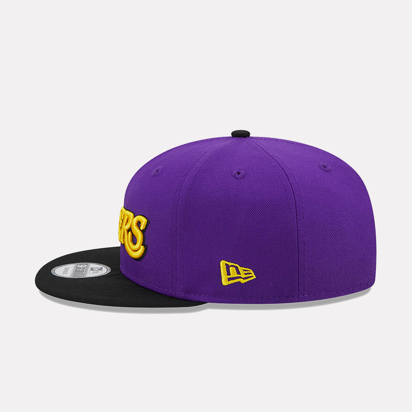 New Era 2023 Statement Edition 9Fifty LA Lakers purple/black - Shop-Tetuan