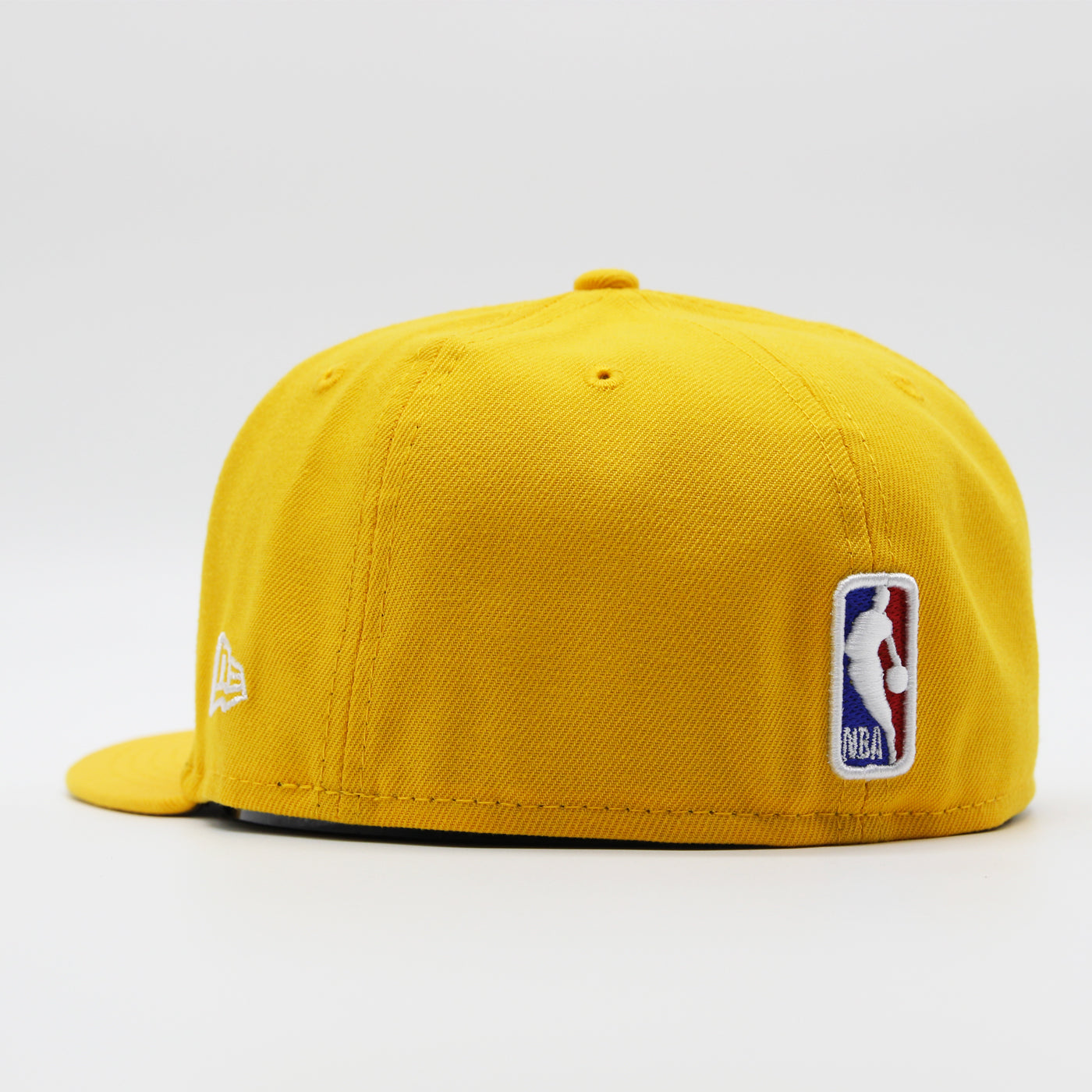 New Era NBA Draft 2023 59Fifty LA Lakers yellow
