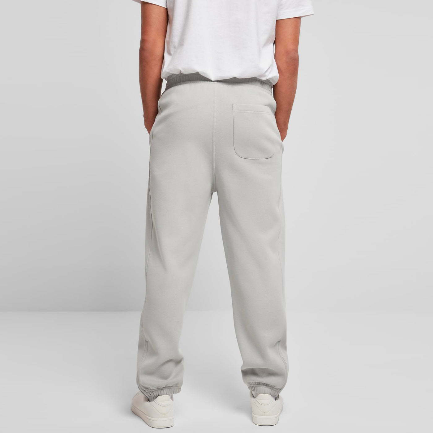 Urban Classics sweatpants lightasphalt