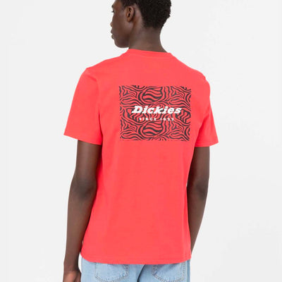 Dickies Leesburgh tee ss bittersweet - Shop-Tetuan