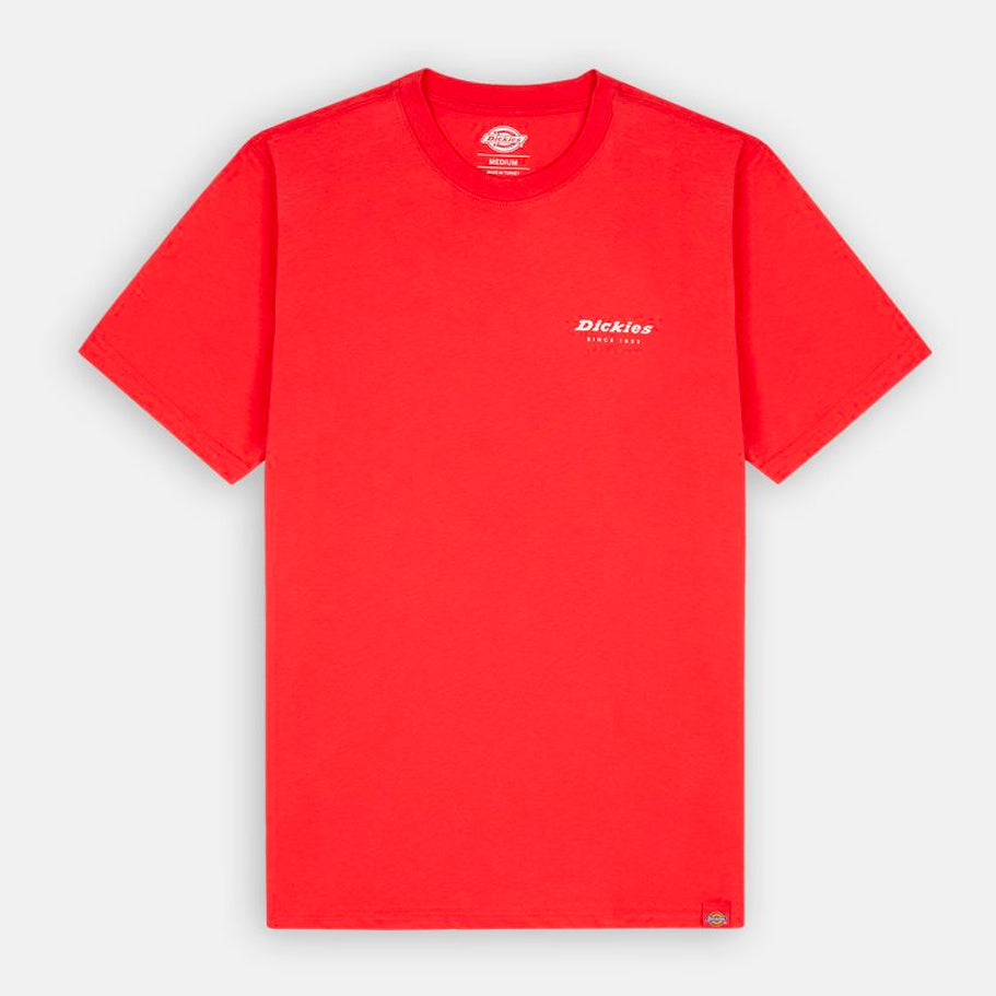Dickies Leesburgh tee ss bittersweet - Shop-Tetuan