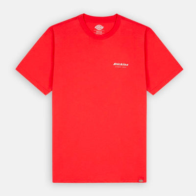 Dickies Leesburgh tee ss bittersweet - Shop-Tetuan