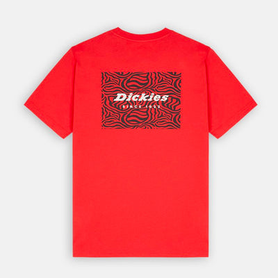 Dickies Leesburgh tee ss bittersweet - Shop-Tetuan