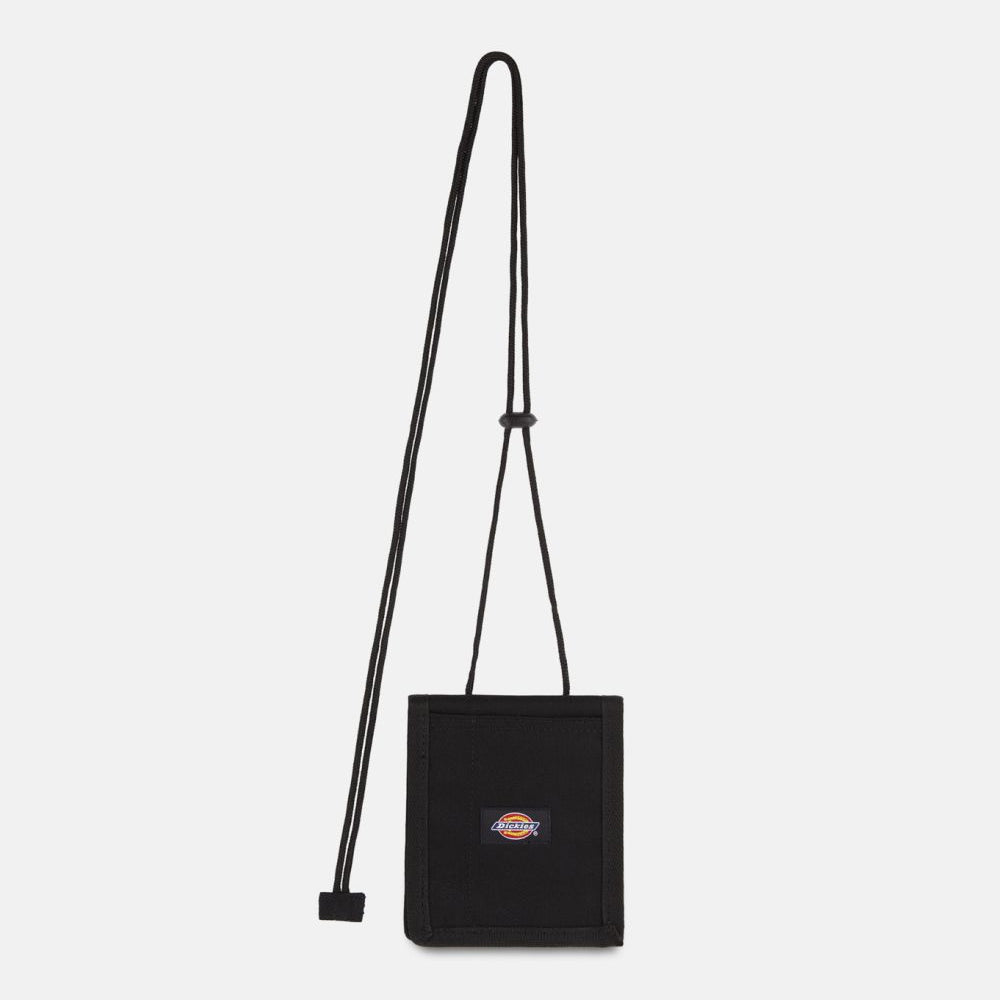 Dickies Lisbon Pouch bag black - Shop-Tetuan