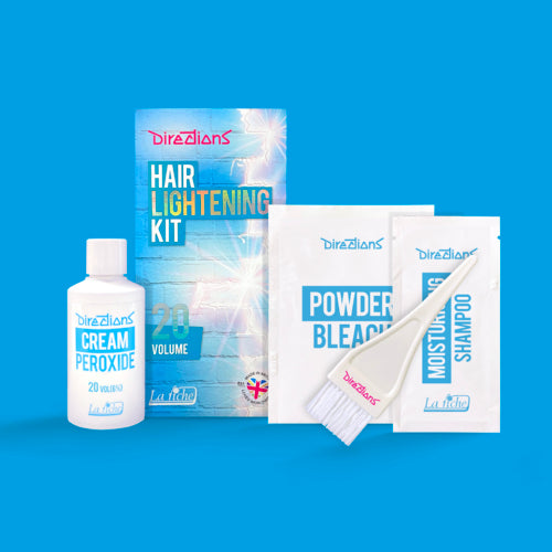 Directions Hair Lightening Kit 20vol