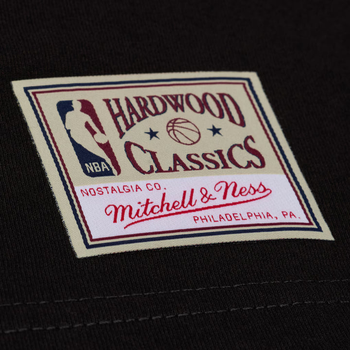 Mitchell &amp; Ness NBA Quiet Blaze  Arch tee LA Lakers black - Shop-Tetuan