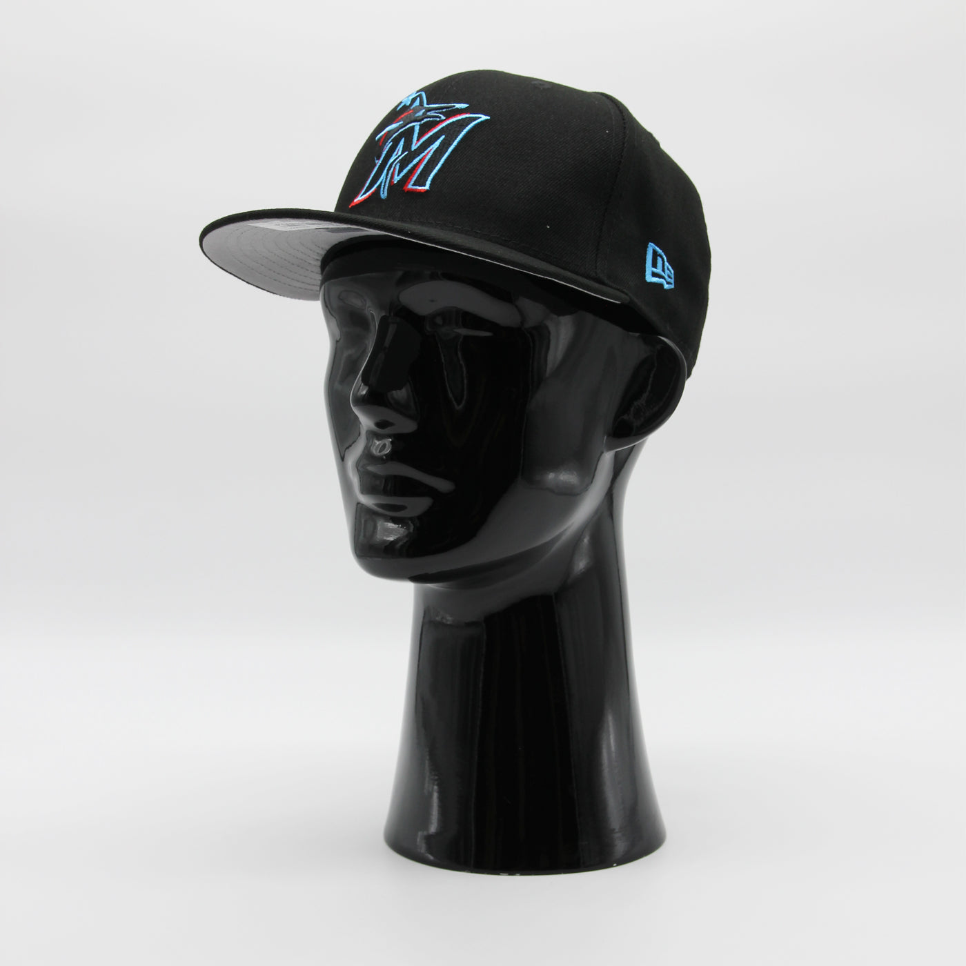 New Era MLB All Star Game Workout 59Fifty M Marlins black