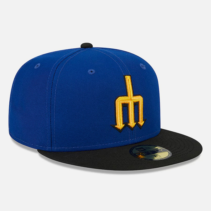 New Era MLB City Connect 59Fifty S Mariners blue/black