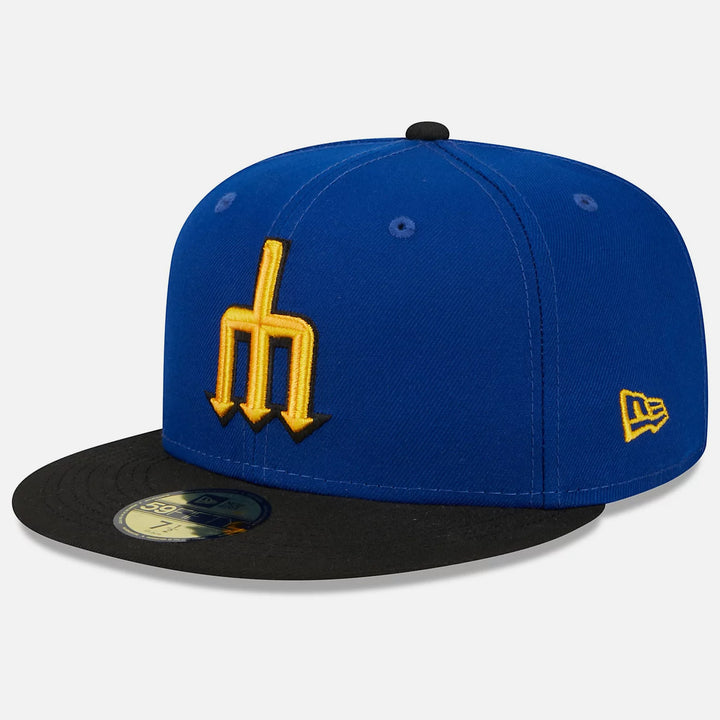 New Era MLB City Connect 59Fifty S Mariners blue/black