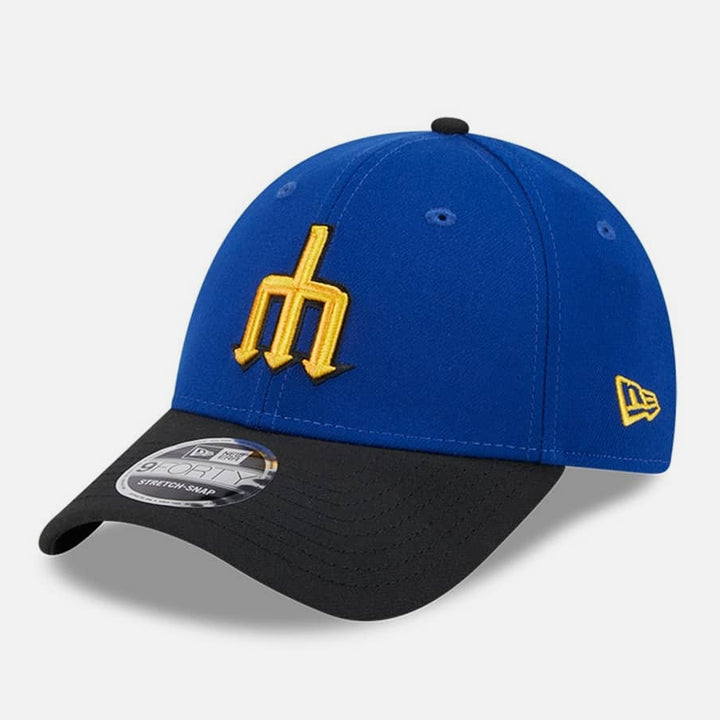 New Era MLB City Connect 9Forty M-Crown S Mariners blue/black