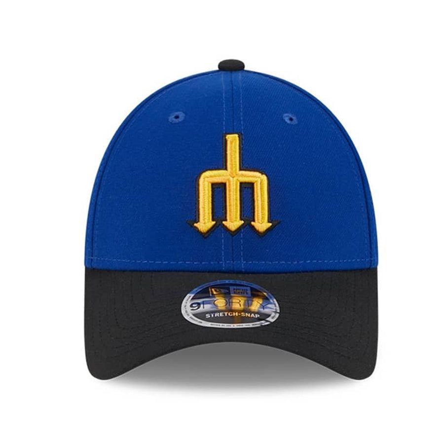 New Era MLB City Connect 9Forty M-Crown S Mariners blue/black