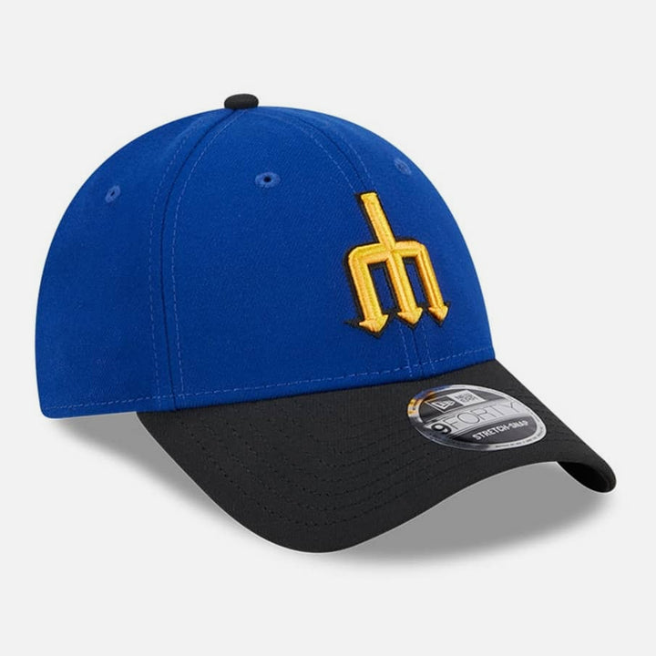 New Era MLB City Connect 9Forty M-Crown S Mariners blue/black
