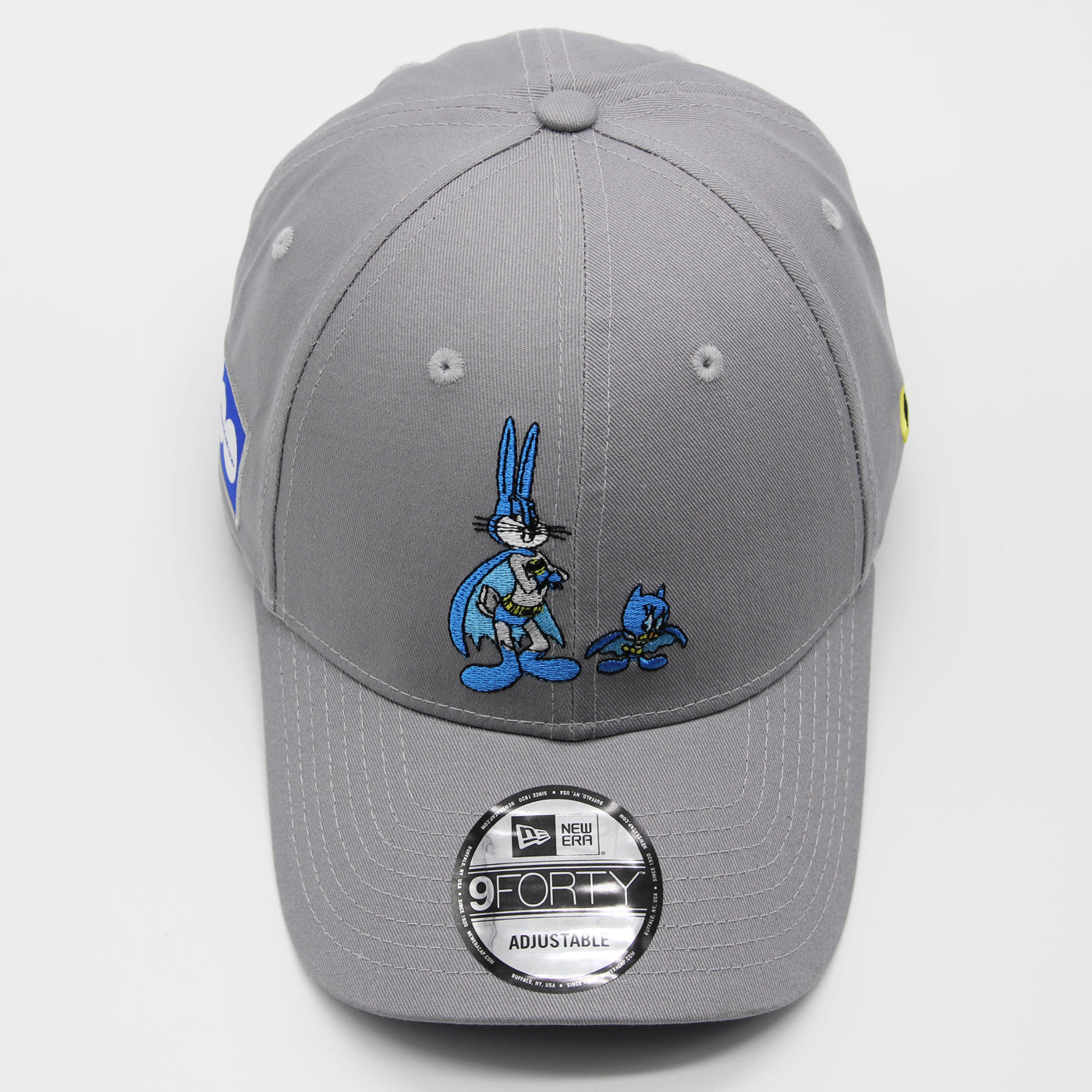 New Era Looney Tunes Mashup 9Forty Batman grey