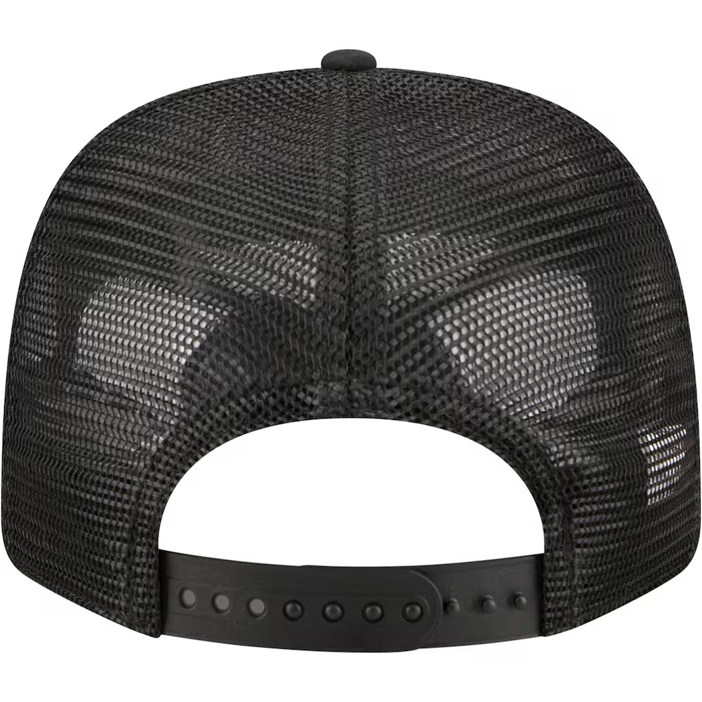 New Era NFL 9Seventy Stretch-Snap trucker LV Raiders black