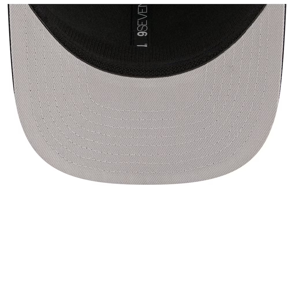 New Era NFL 9Seventy Stretch-Snap trucker LV Raiders black