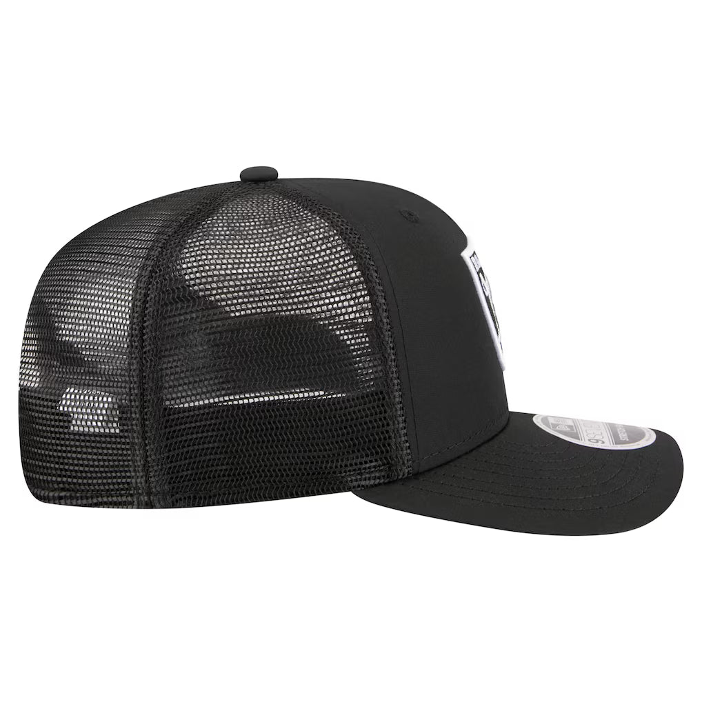 New Era NFL 9Seventy Stretch-Snap trucker LV Raiders black