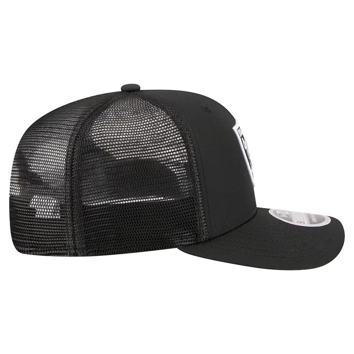 New Era NFL 9Seventy Stretch-Snap trucker LV Raiders black