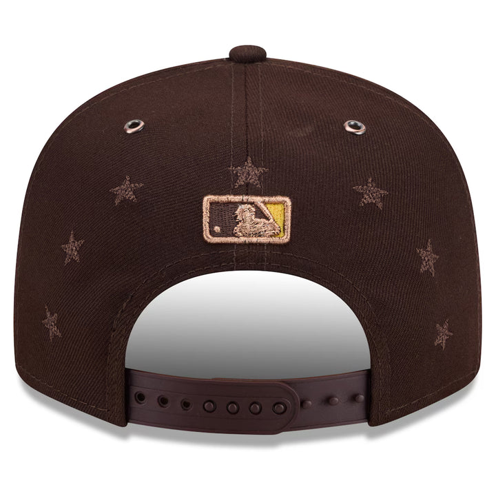 New Era MLB Allstar Game 2026 9Fifty SD Padres brown