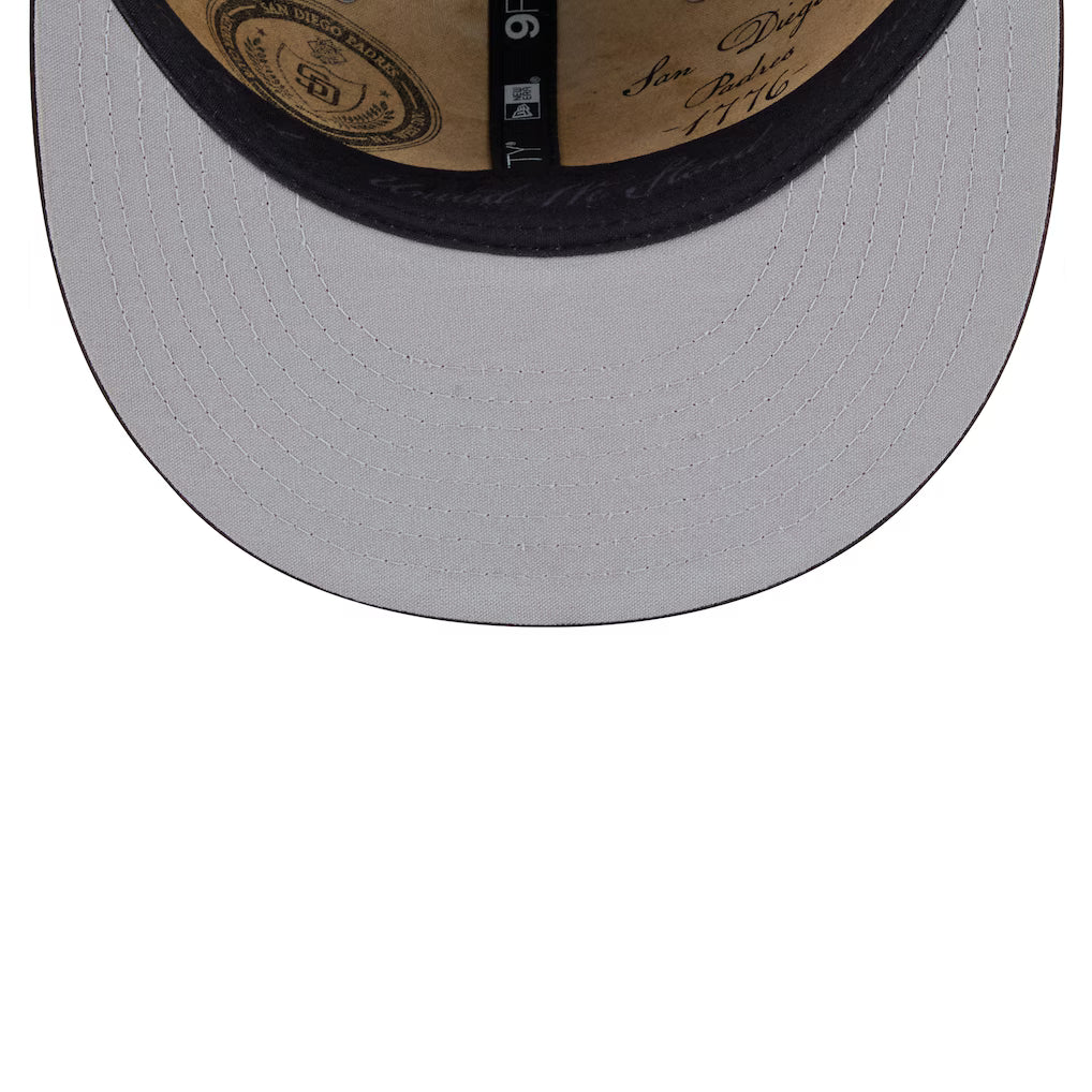 New Era MLB Allstar Game 2026 9Fifty SD Padres brown