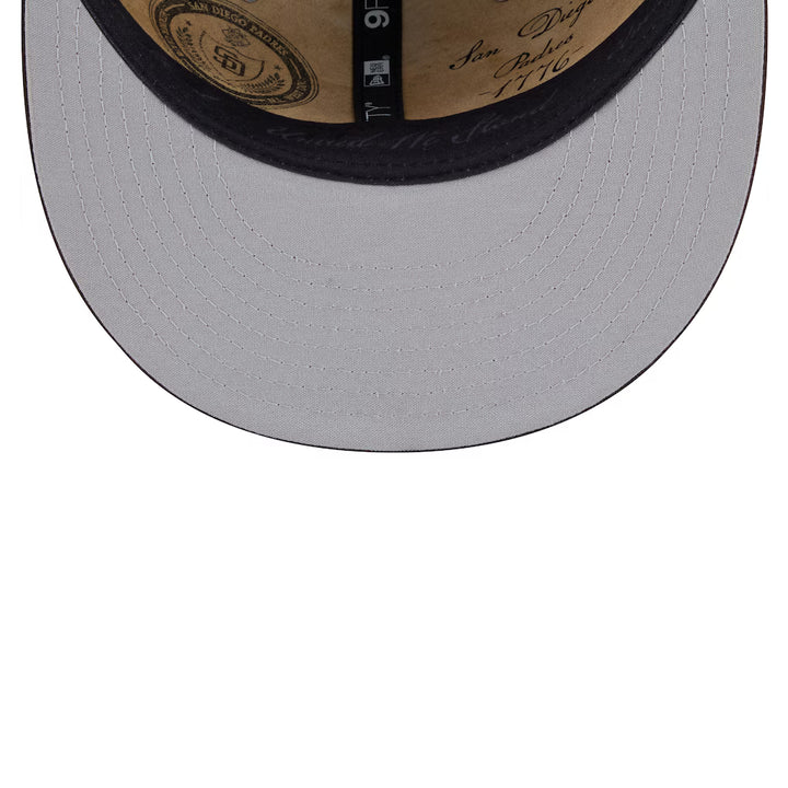New Era MLB Allstar Game 2026 9Fifty SD Padres brown