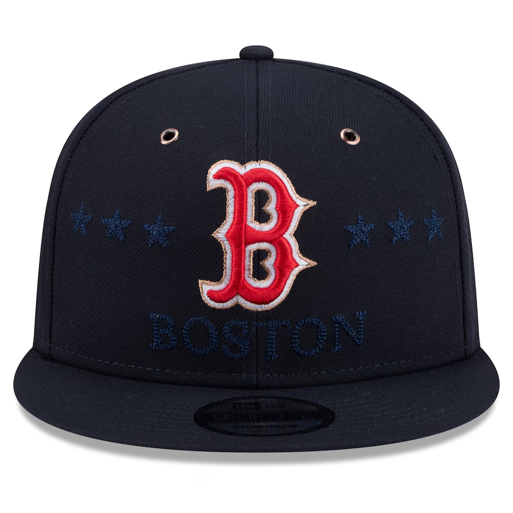 New Era MLB Allstar Game 2026 9Fifty B Red Sox navy