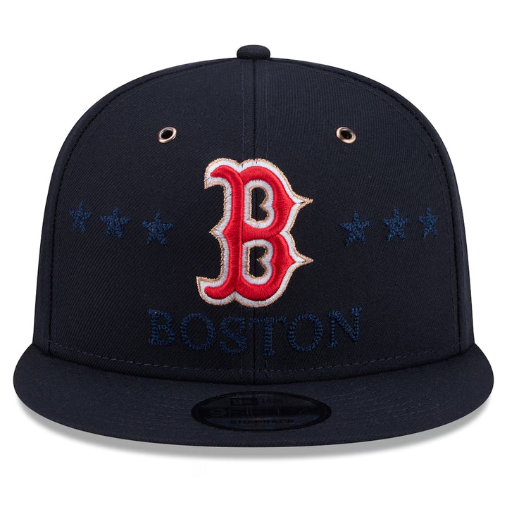 New Era MLB Allstar Game 2026 9Fifty B Red Sox navy