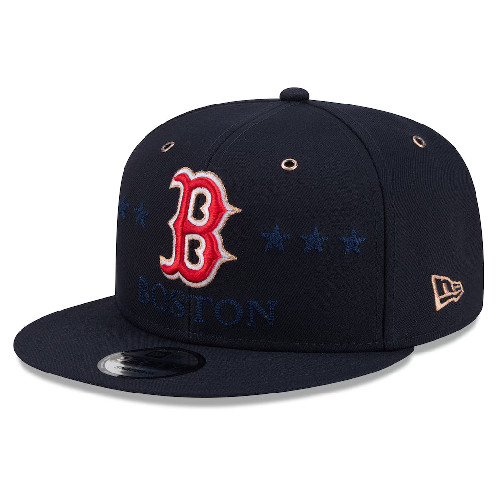 New Era MLB Allstar Game 2026 9Fifty B Red Sox navy