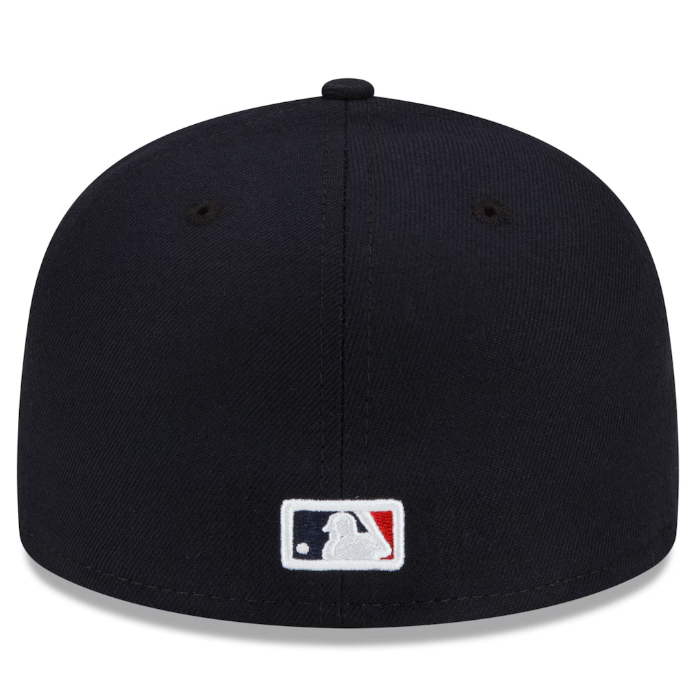 New Era Authentic Collection 59Fifty M Twins navy