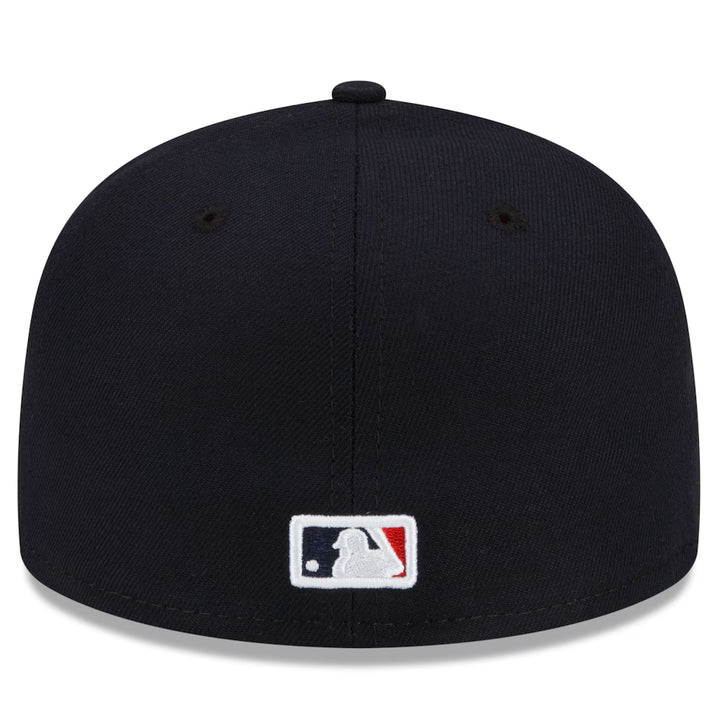 New Era Authentic Collection 59Fifty M Twins navy