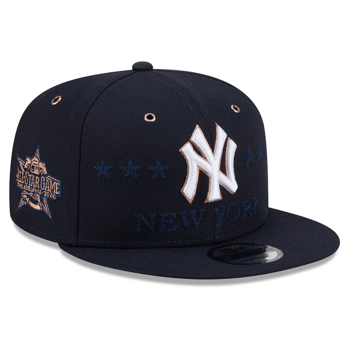 New Era MLB Allstar Game 2026 9Fifty NY Yankees navy