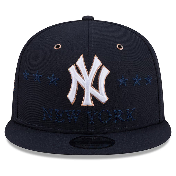 New Era MLB Allstar Game 2026 9Fifty NY Yankees navy