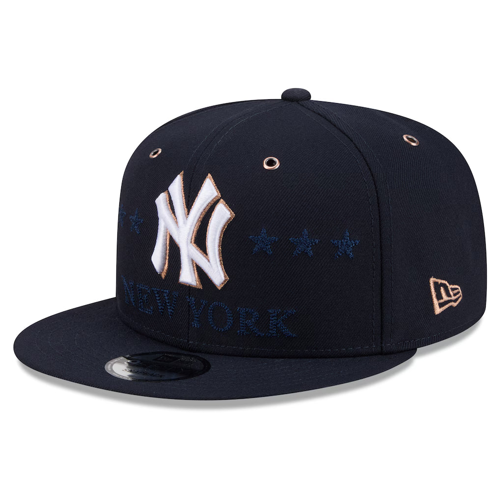 New Era MLB Allstar Game 2026 9Fifty NY Yankees navy