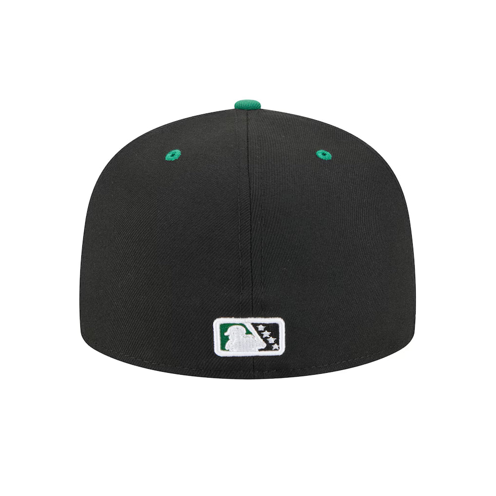 New Era Theme Night 59Fifty Kannapolis Cannon Ballers black/green - Shop-Tetuan