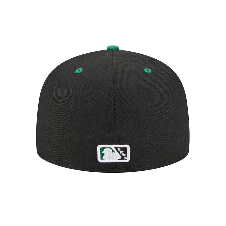 New Era Theme Night 59Fifty Kannapolis Cannon Ballers black/green - Shop-Tetuan