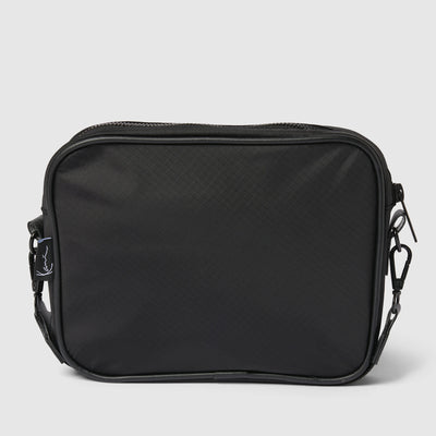 Karl Kani Signature Messenger bag black - Shop-Tetuan