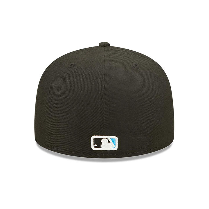 New Era Authentic On Field Game 59Fifty M Marlins black - Shop-Tetuan