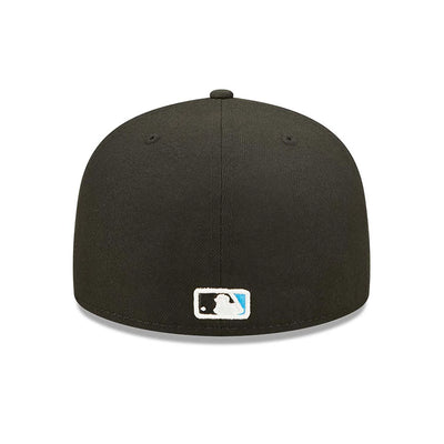 New Era Authentic On Field Game 59Fifty M Marlins black