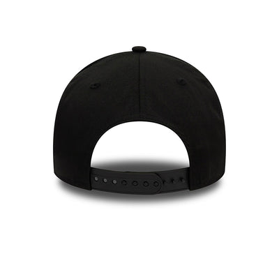 New Era World Series Patch 9Forty A-Frame cap M Marlins black