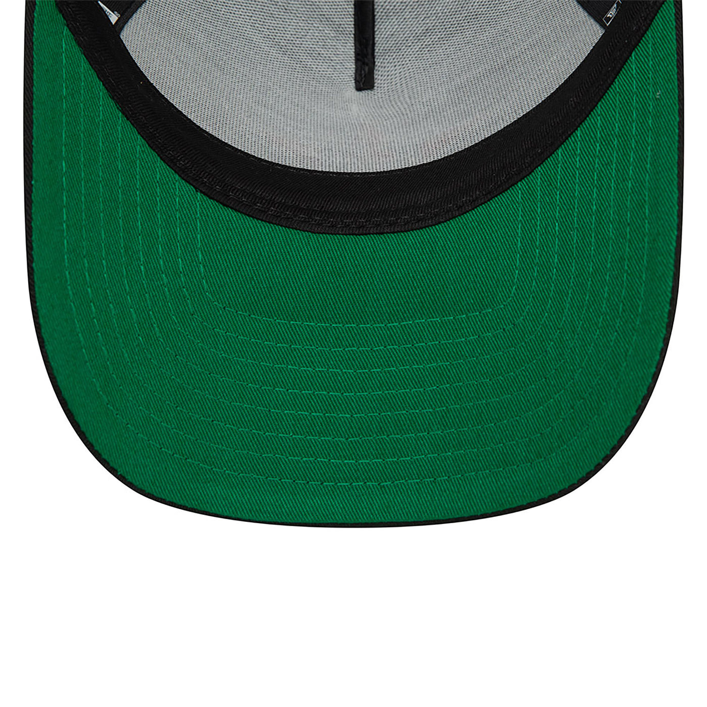 New Era World Series Patch 9Forty A-Frame cap M Marlins black