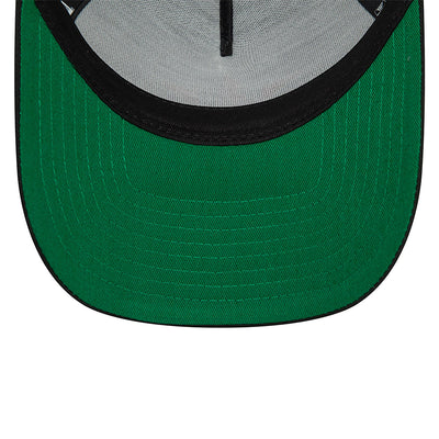 New Era World Series Patch 9Forty A-Frame cap M Marlins black