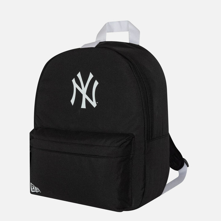 New Era Mini Backpack NY Yankees black/white - Shop-Tetuan