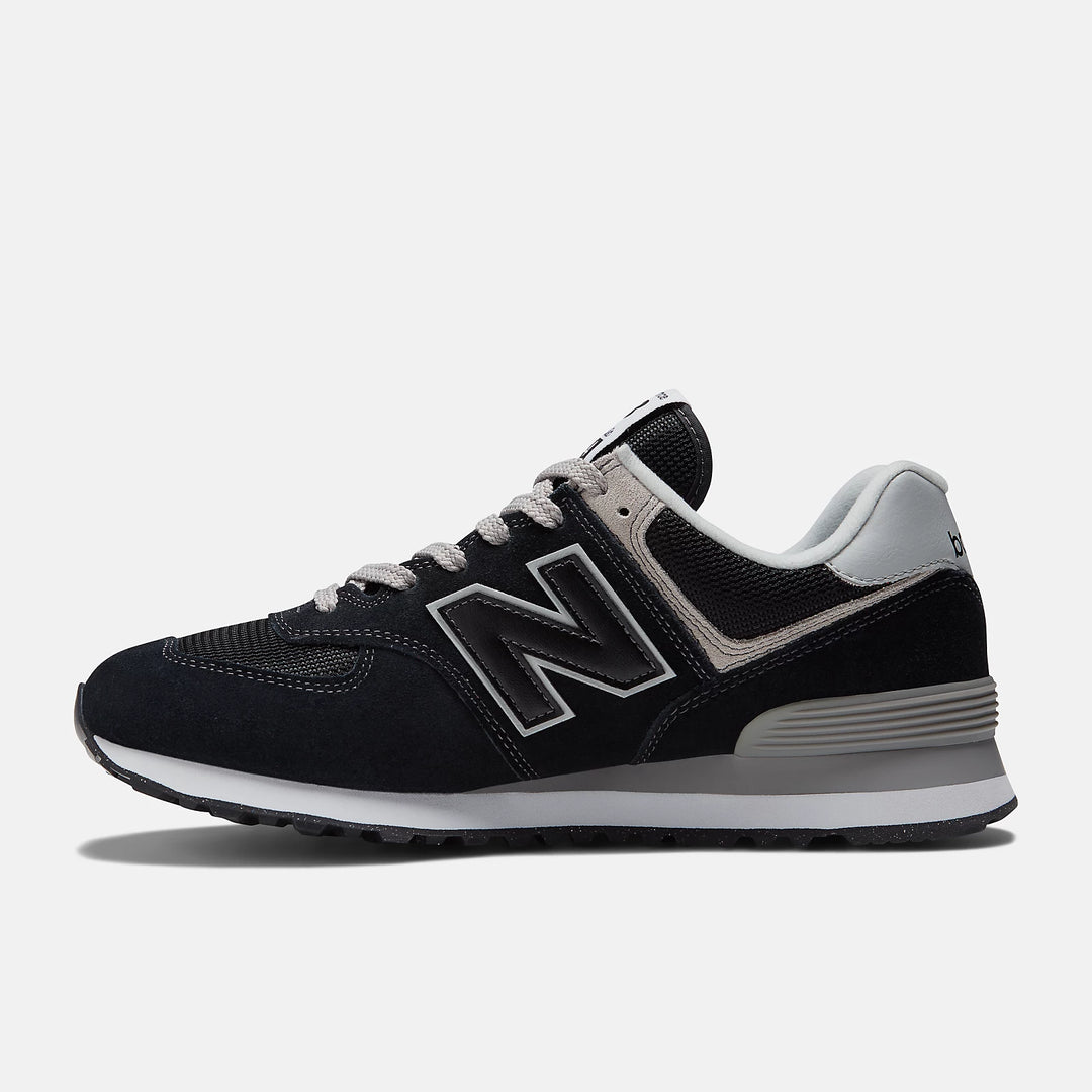 New Balance 574 Core black/white - Shop-Tetuan
