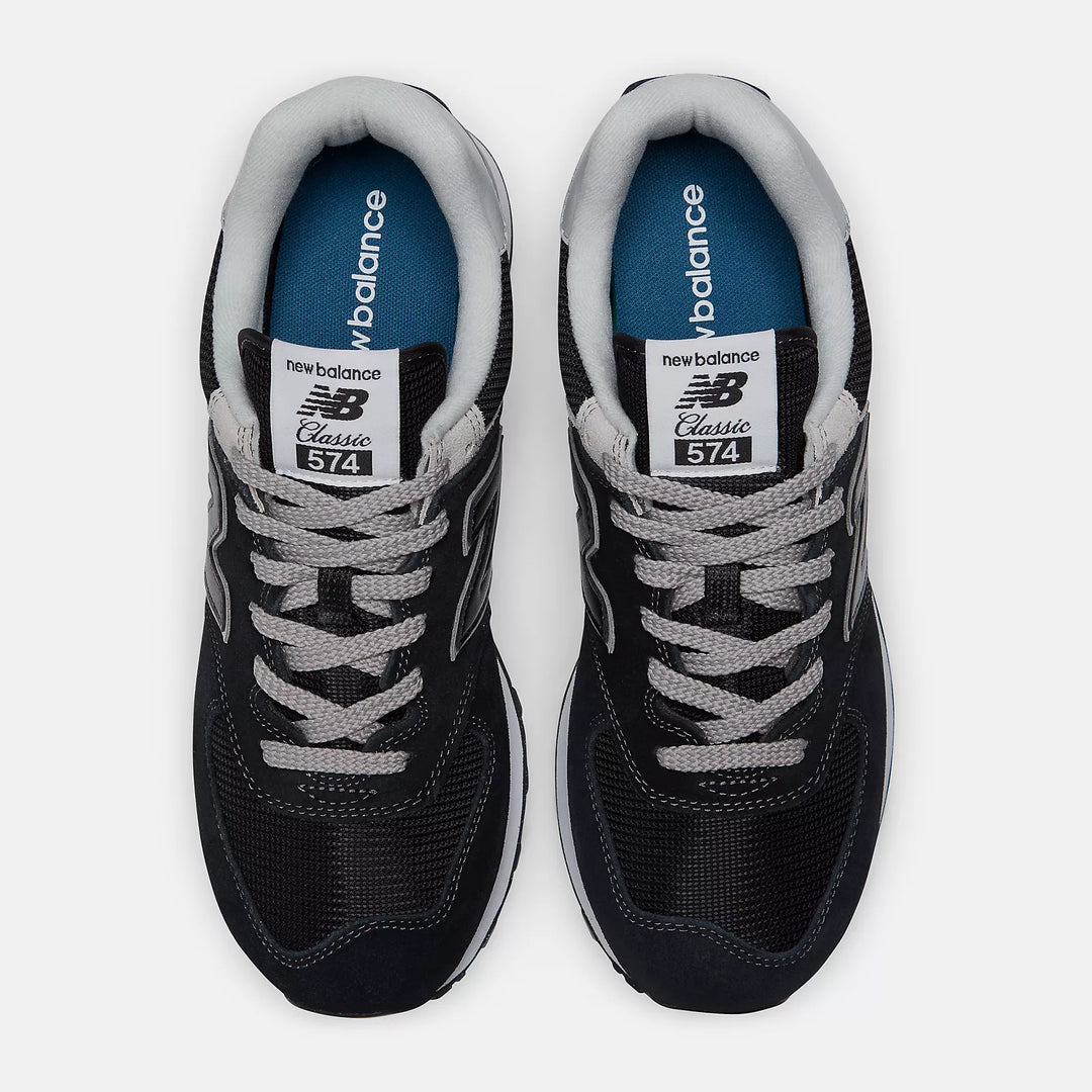 New Balance 574 Core black/white - Shop-Tetuan