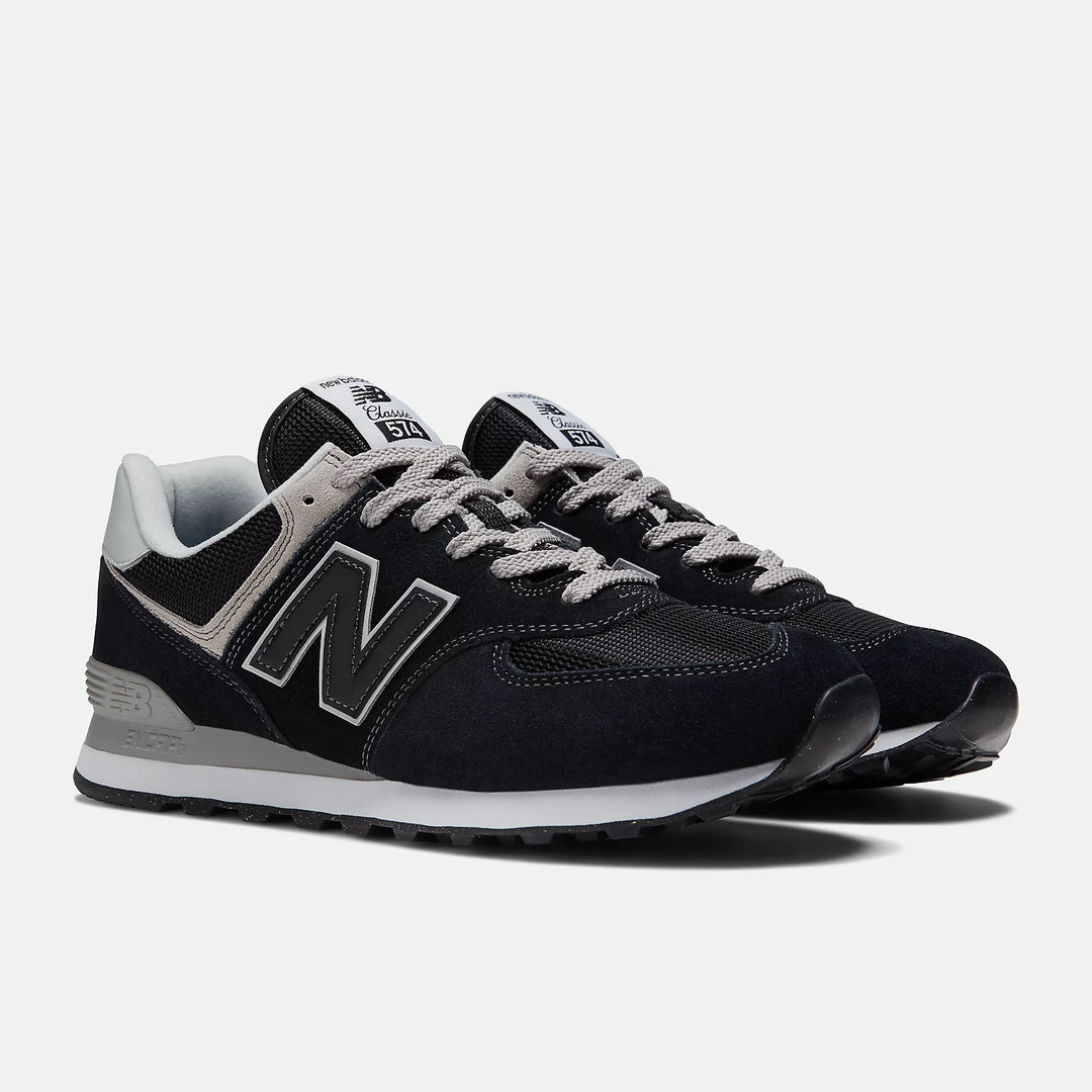 New Balance 574 Core black/white - Shop-Tetuan