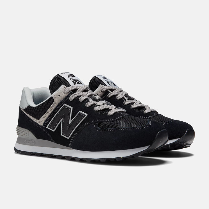 New Balance 574 Core black/white - Shop-Tetuan