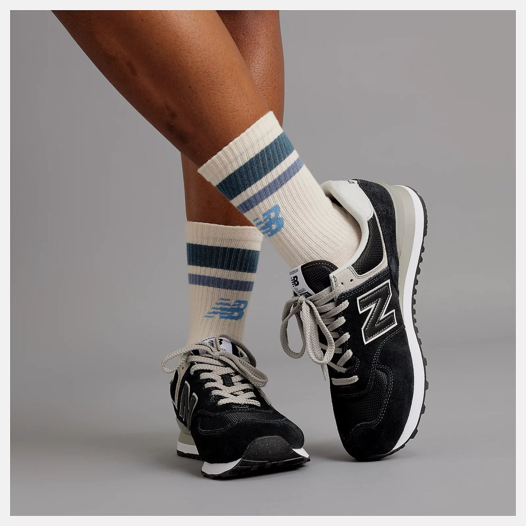 New Balance 574 Core black/white - Shop-Tetuan