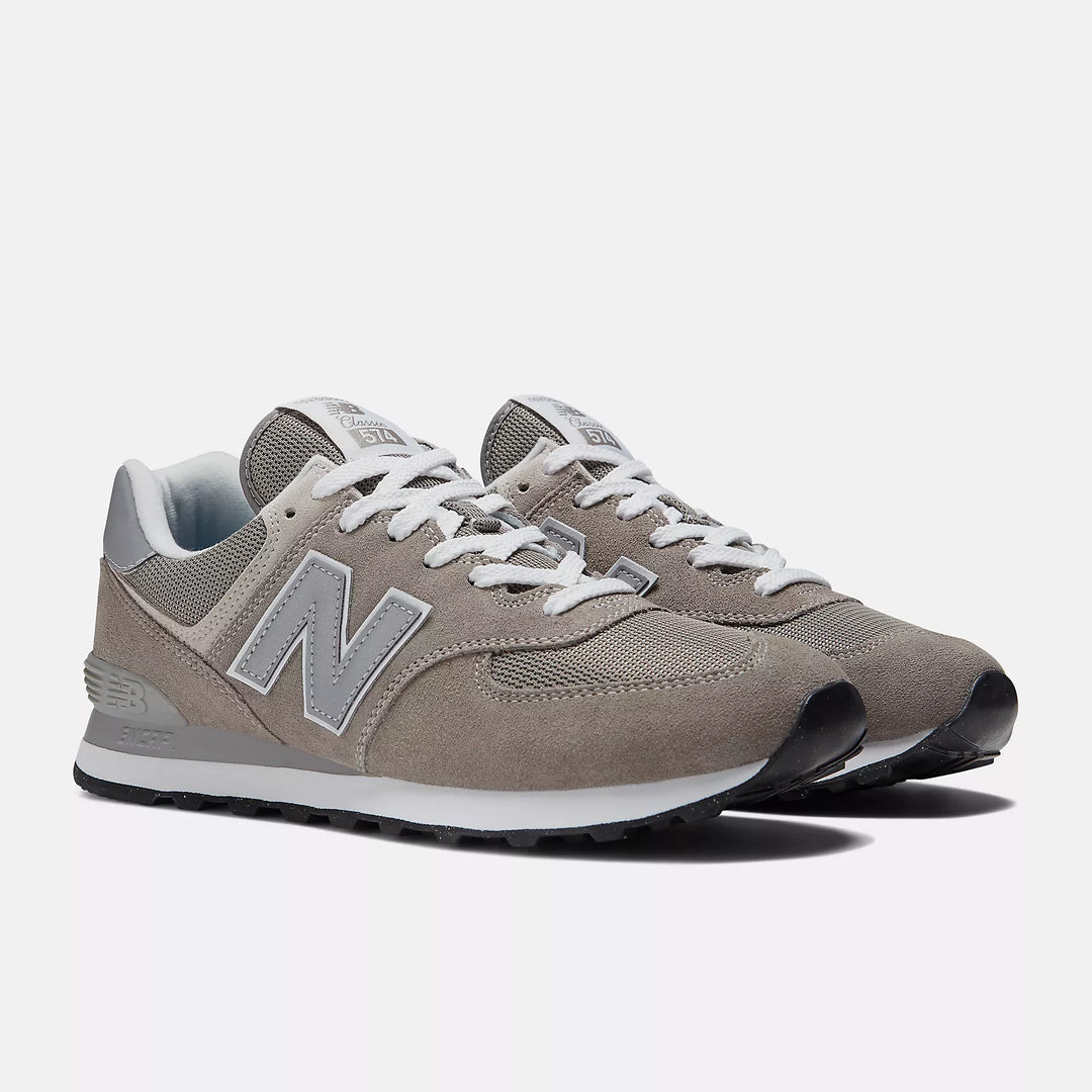 New Balance 574 Core grey/white - Shop-Tetuan