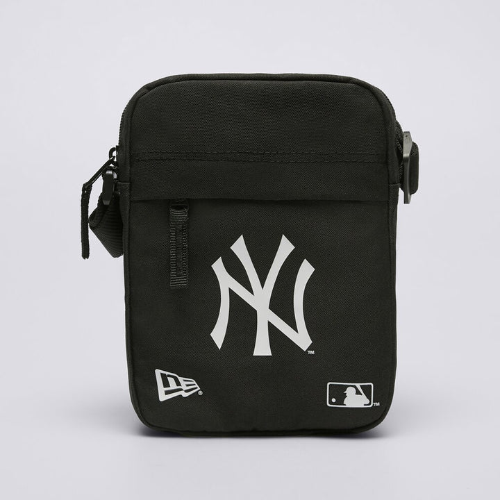 New Era MLB Side Bag NY Yankees black/white - Shop-Tetuan