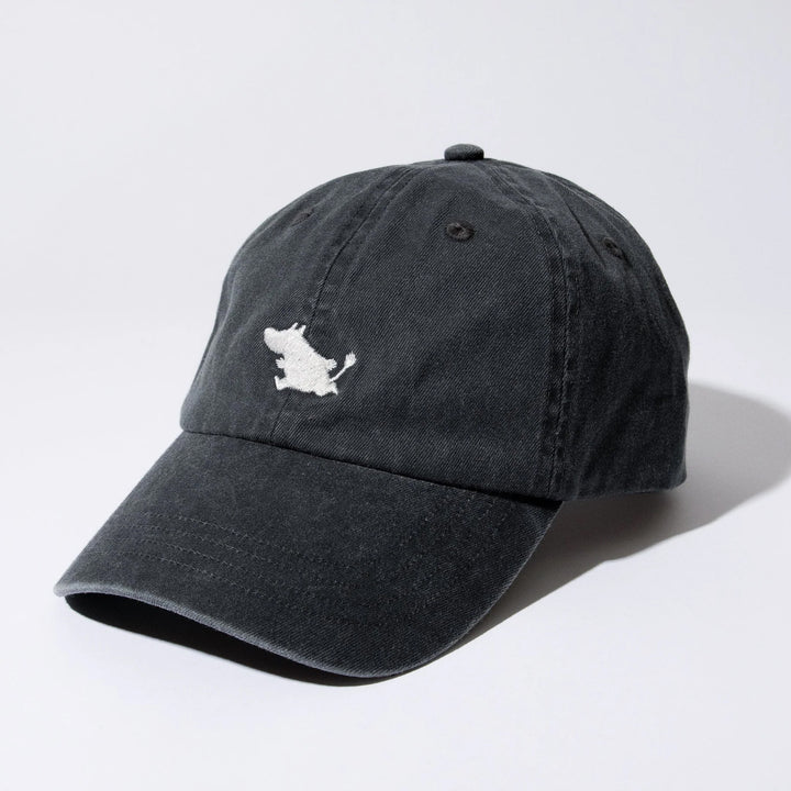 Moomin Classic Denim dad cap black - Shop-Tetuan