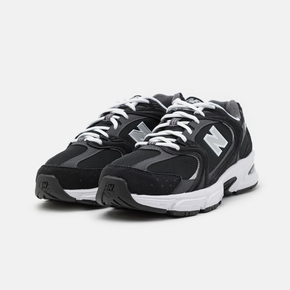 New Balance 530 black/magnet/silver metallic - Shop-Tetuan